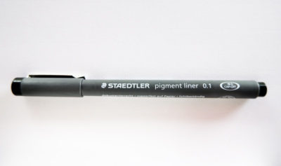 STAEDTLER pigment liner